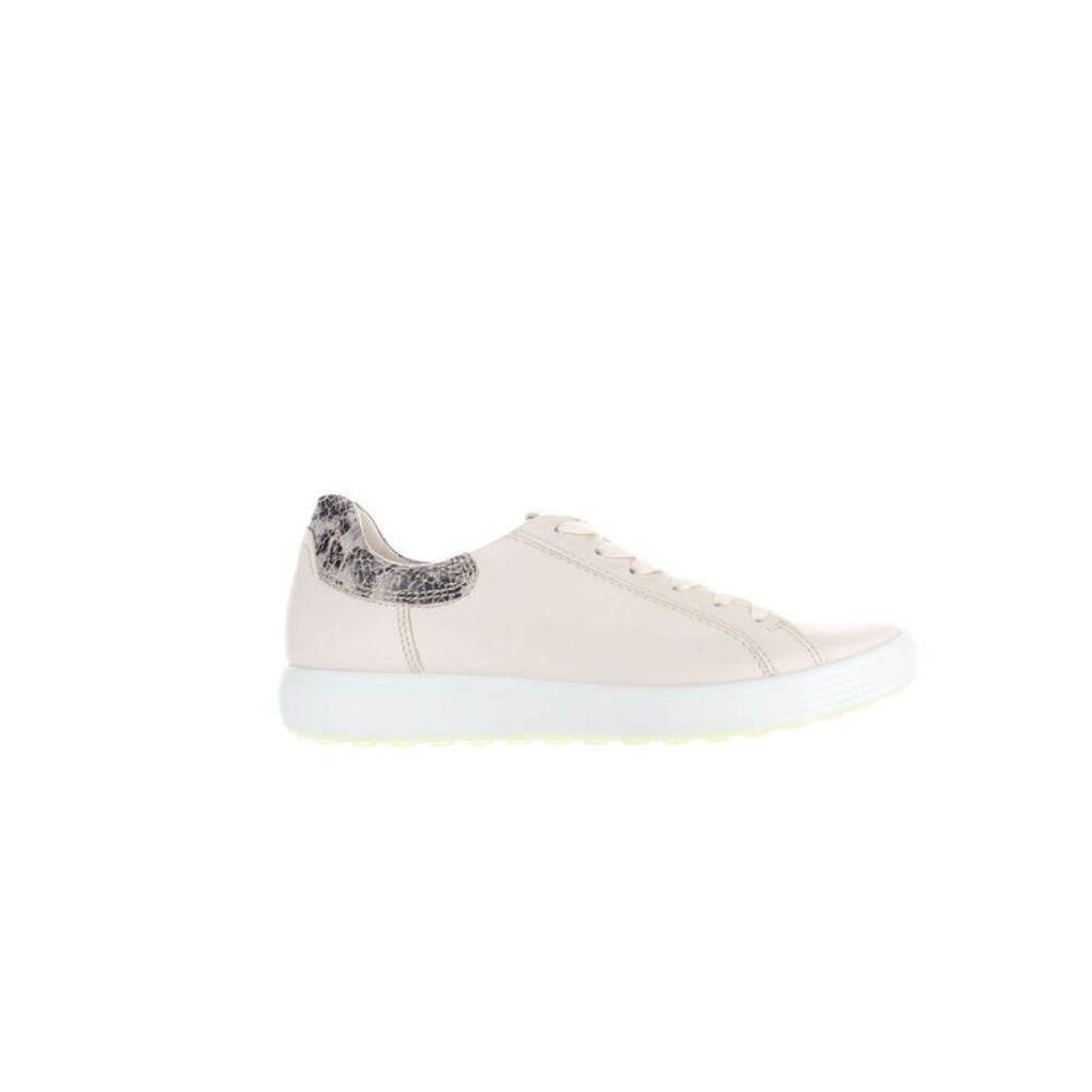 ECCO Womens Soft 7 Tan Fashion Sneaker EUR 39 Medium (B, M)